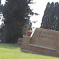 Saint Marys Cemetery on Sysoon