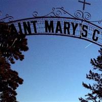 Saint Marys Cemetery on Sysoon