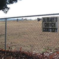 Saint Marys Church Cemetery, CR 405 on Sysoon