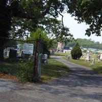Saint Mary's Episcopal Cemetery on Sysoon