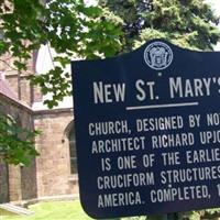 Saint Marys Episcopal Churchyard on Sysoon