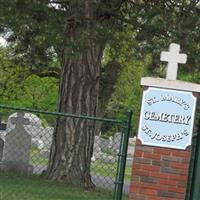 Saint Marys and Saint Josephs Cemetery on Sysoon