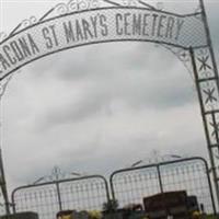 Saint Marys of Lacona Cemetery on Sysoon