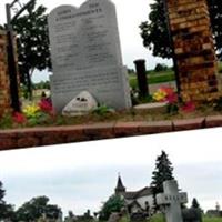 Saint Marys-Big River Cemetery on Sysoon