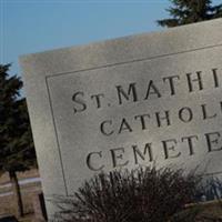 Saint Mathias Cemetery on Sysoon