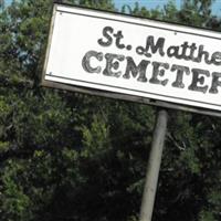 Saint Matthew Cemetery on Sysoon