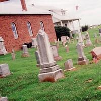 Saint Matthew's Cemetery on Sysoon