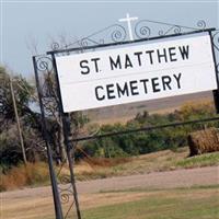 Saint Matthews Cemetery on Sysoon