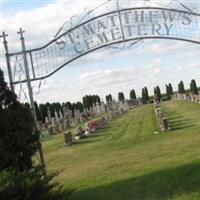 Saint Matthew's Cemetery on Sysoon