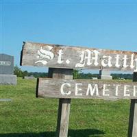 Saint Matthews Cemetery on Sysoon