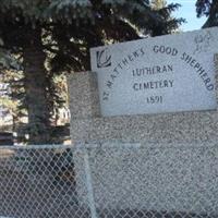 Saint Matthews Lutheran Cemetery on Sysoon