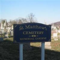 Saint Matthews Lutheran Cemetery on Sysoon