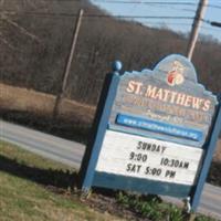 Saint Matthews Lutheran Cemetery on Sysoon