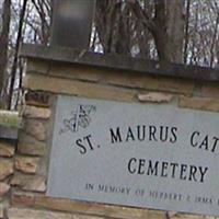 Saint Maurus Catholic Cemetery on Sysoon