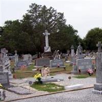 Saint Michael Catholic Cemetery on Sysoon