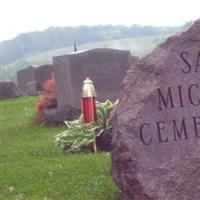 Saint Michael Cemetery on Sysoon