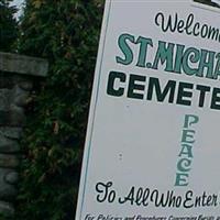 Saint Michael Cemetery on Sysoon