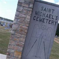 Saint Michael Cemetery on Sysoon