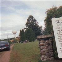 Saint Michael Cemetery on Sysoon