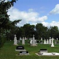 Saint Michaels Roman Catholic Cemetery on Sysoon