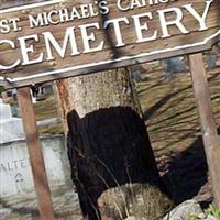 Saint Michaels Catholic Cemetery on Sysoon