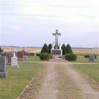 Saint Michaels Catholic Cemetery on Sysoon