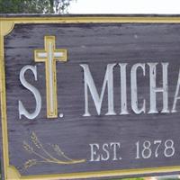 Saint Michaels Catholic Cemetery on Sysoon