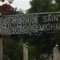 Saint Michaels Cemetery on Sysoon