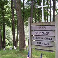 Saint Michaels Cemetery on Sysoon