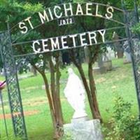 Saint Michael's Cemetery on Sysoon