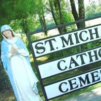 Saint Michaels Cemetery on Sysoon