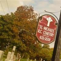 Saint Michaels Cemetery on Sysoon