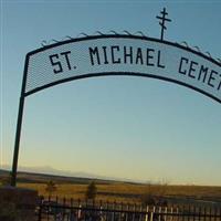 Saint Michaels Cemetery on Sysoon
