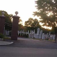 Saint Michaels Cemetery on Sysoon