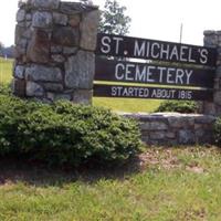 Saint Michaels Cemetery on Sysoon