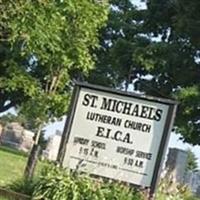 Saint Michaels Lutheran Cemetery on Sysoon