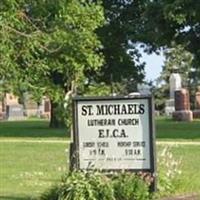 Saint Michaels Lutheran Cemetery on Sysoon