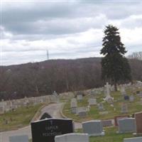 Saint Michael's New Cemetery on Sysoon