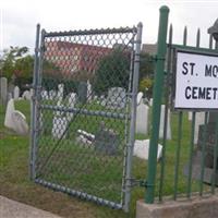 Saint Monica Cemetery on Sysoon