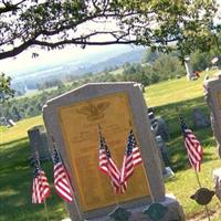 Saint Monicas Cemetery on Sysoon