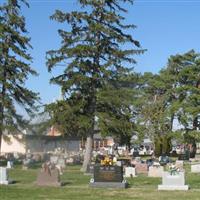 Saint Nicholas Cemetery on Sysoon