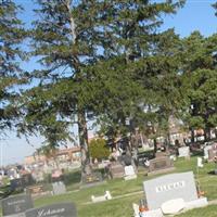 Saint Nicholas Cemetery on Sysoon