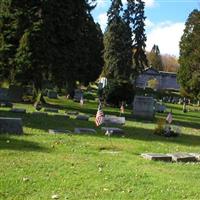 Saint Nicholas Cemetery on Sysoon