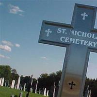 Saint Nicholas Cemetery on Sysoon