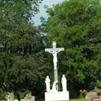 Saint Nicholaus Cemetery on Sysoon