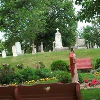 Saint Nicholaus Cemetery on Sysoon