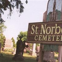 Saint Norberts Cemetery on Sysoon