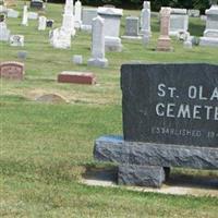 Saint Olafs Cemetery on Sysoon