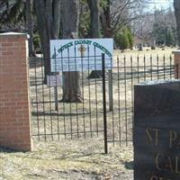 Saint Patrick Calvary Cemetery on Sysoon
