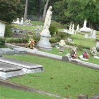 Saint Patrick Catholic Cemetery on Sysoon